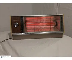 Presto forced air automatic heater 1320 WATT