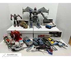 Vintage Transformers Collection