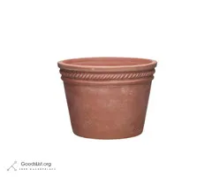 New Aged-look Hand-crafted Clay Planters – 15