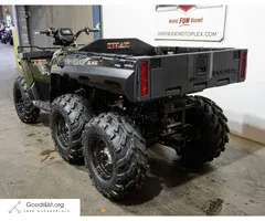 2024 Polaris Sportsman 6X6 570