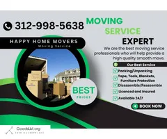 2 MOVERS+TRUCK! WITH BEST MOVING + PRICE